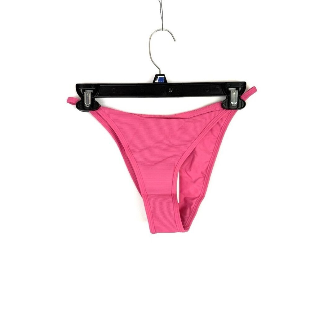 L Space Women’s Pink Bikini Bottom Size L